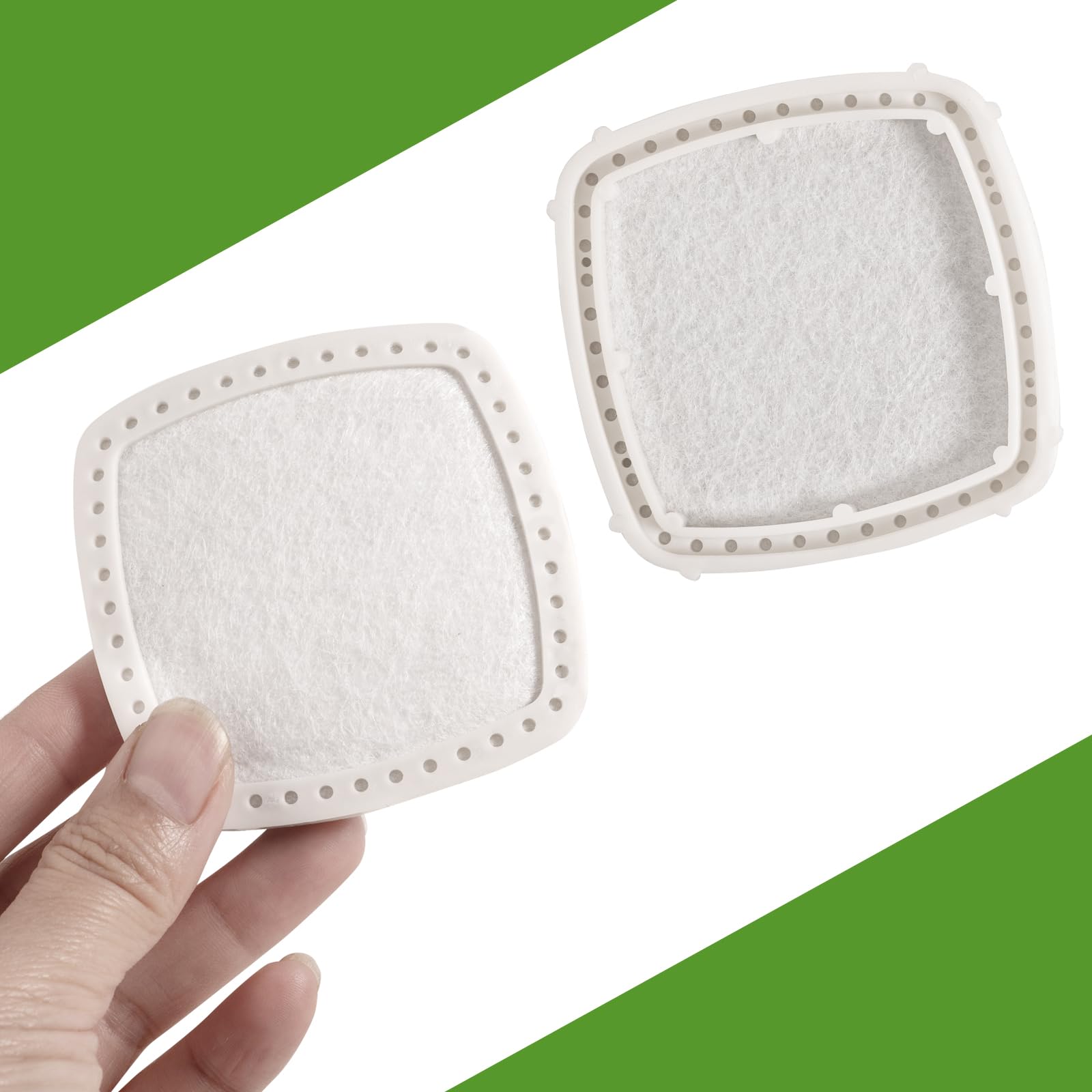 Belsdar PB2520 filter compatible with Echo PB2520 replacement A226002160
