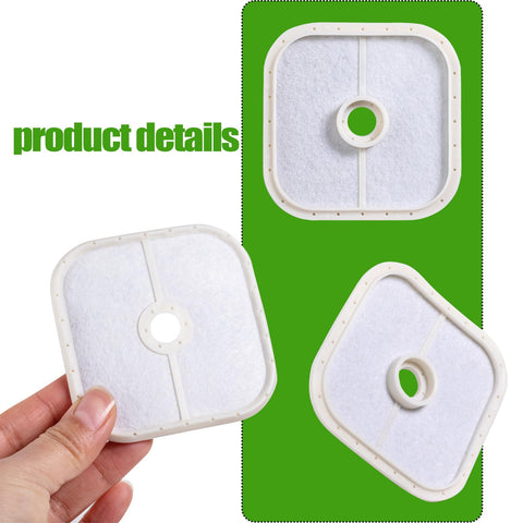 Belsdar Echo PE-266 filter pack with clear compatibility.