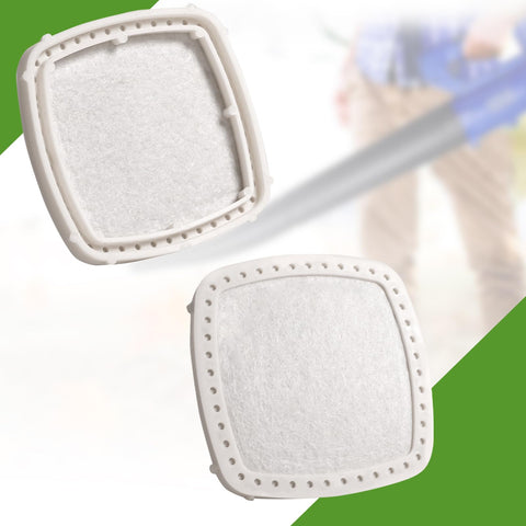Installation-ready swap image for Belsdar PB2520 air filter