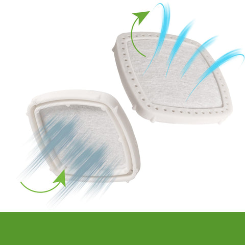 Packaging image showing 5 filters in one convenient bundle
