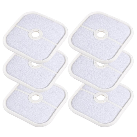 Belsdar SRM266 air filter pack close-up for quick replacement.