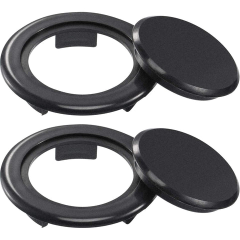 Bememo umbrella hole ring for 2-inch tables protects surfaces from pole scratches