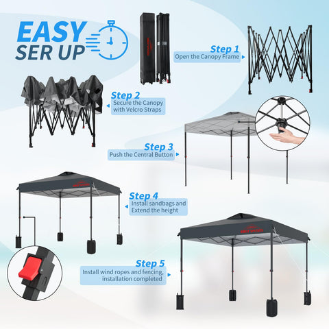 Benass portable storage bag with wheels for easy transport
