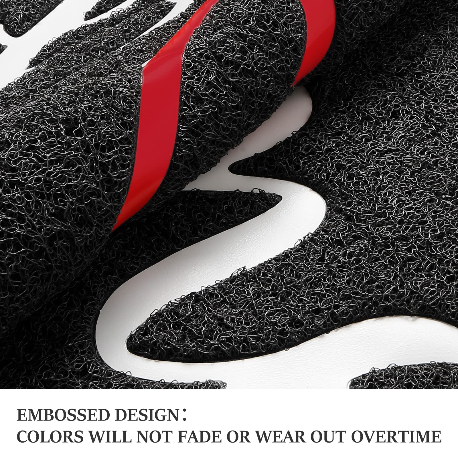 BeneathYourFeet entryway mat placed at indoor-outdoor transition for versatile use.