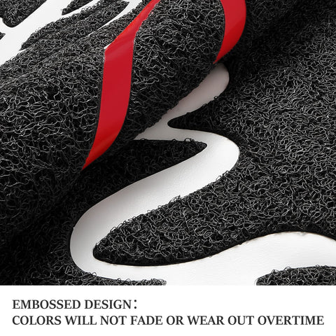 BeneathYourFeet entryway mat placed at indoor-outdoor transition for versatile use.