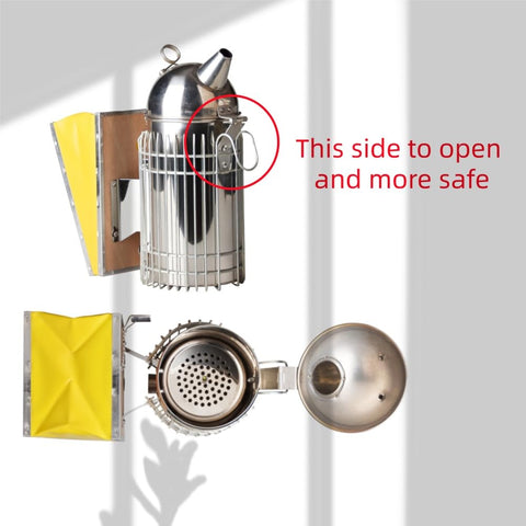 BenefitBee easy-pull bellow with improved air flow