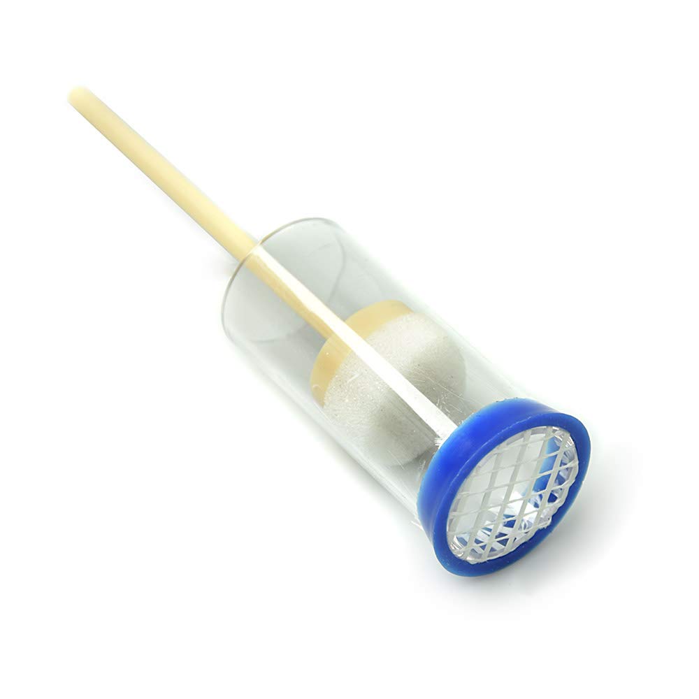 BenefitBee marking pen enables clear, precise queen marks with smooth paint flow