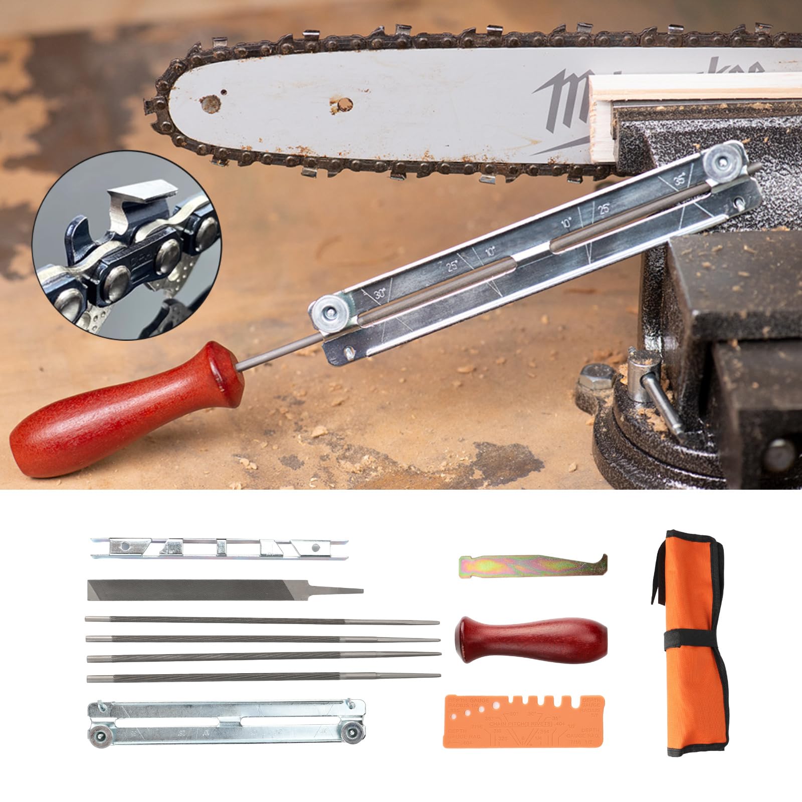 BENEGO file guide and measurer support consistent filing