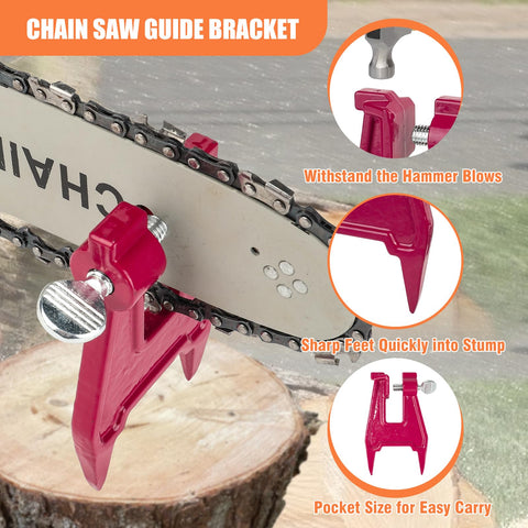 BENEGO round file 3-16 for burr-free chain filing