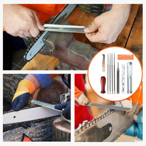 BENEGO tool pouch with accessories for easy transport