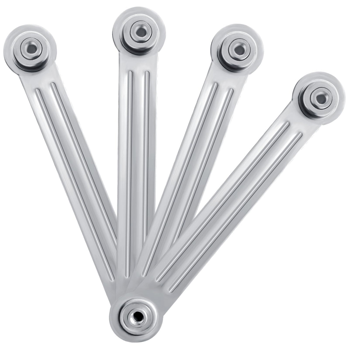 Beneouya glider bearing arm bracket, 9-inch length, supports smooth outdoor motion.