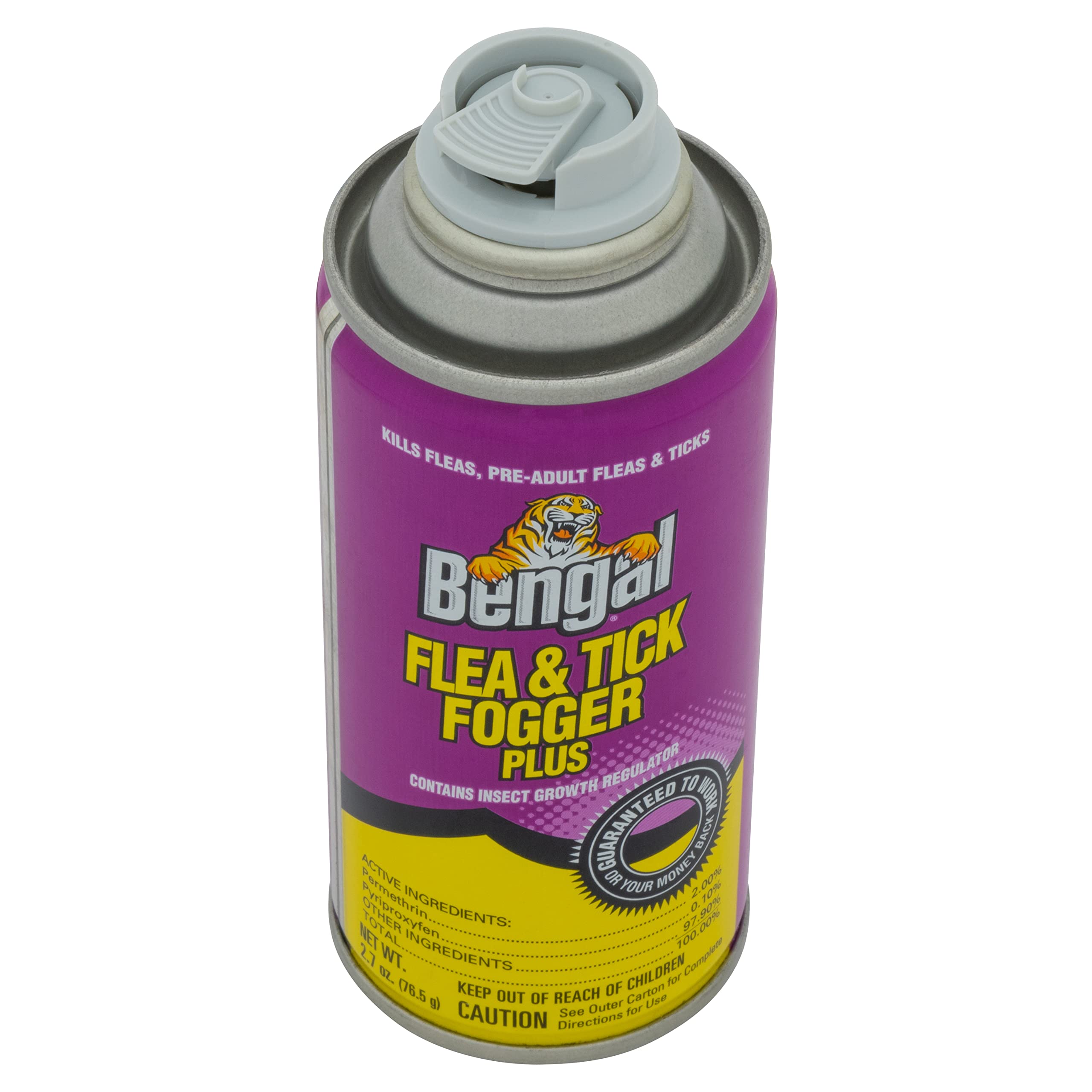 Bengal interior fogger for effective pest control in living spaces.