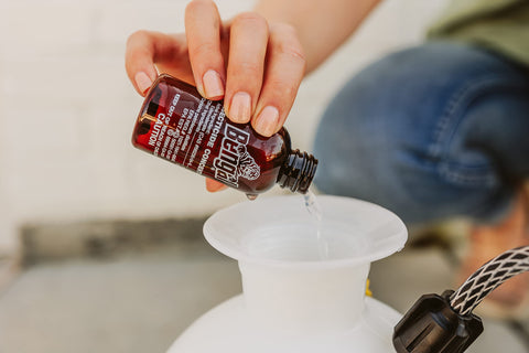 Bengal Insecticide Concentrate effective pest control with fast action.