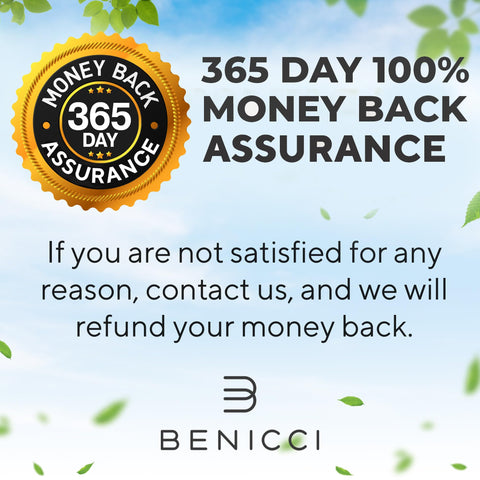 Benicci easy-install-2-minutes lets you set up quickly.