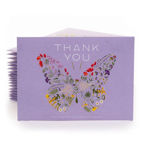 Bentley Seed Co. 25 seed packets shown together for a ready-to-share gift set.