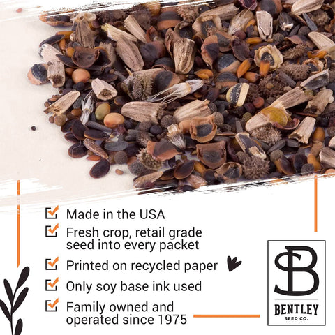 Bentley Seed Co Oh Baby eco-friendly gift seeds for sustainable celebrations