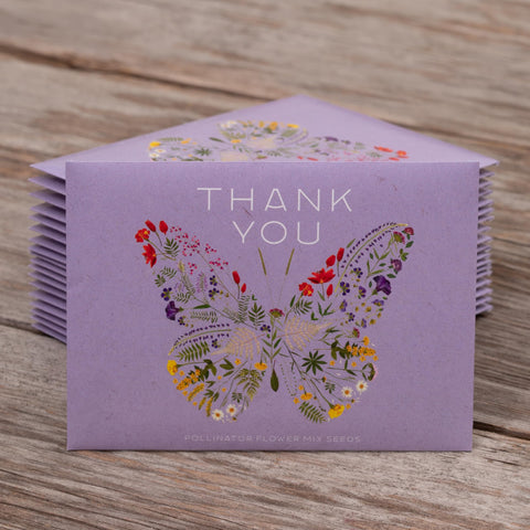 Bentley Seed Co. Eco-friendly packaging highlights sustainable gifting that gardeners appreciate.