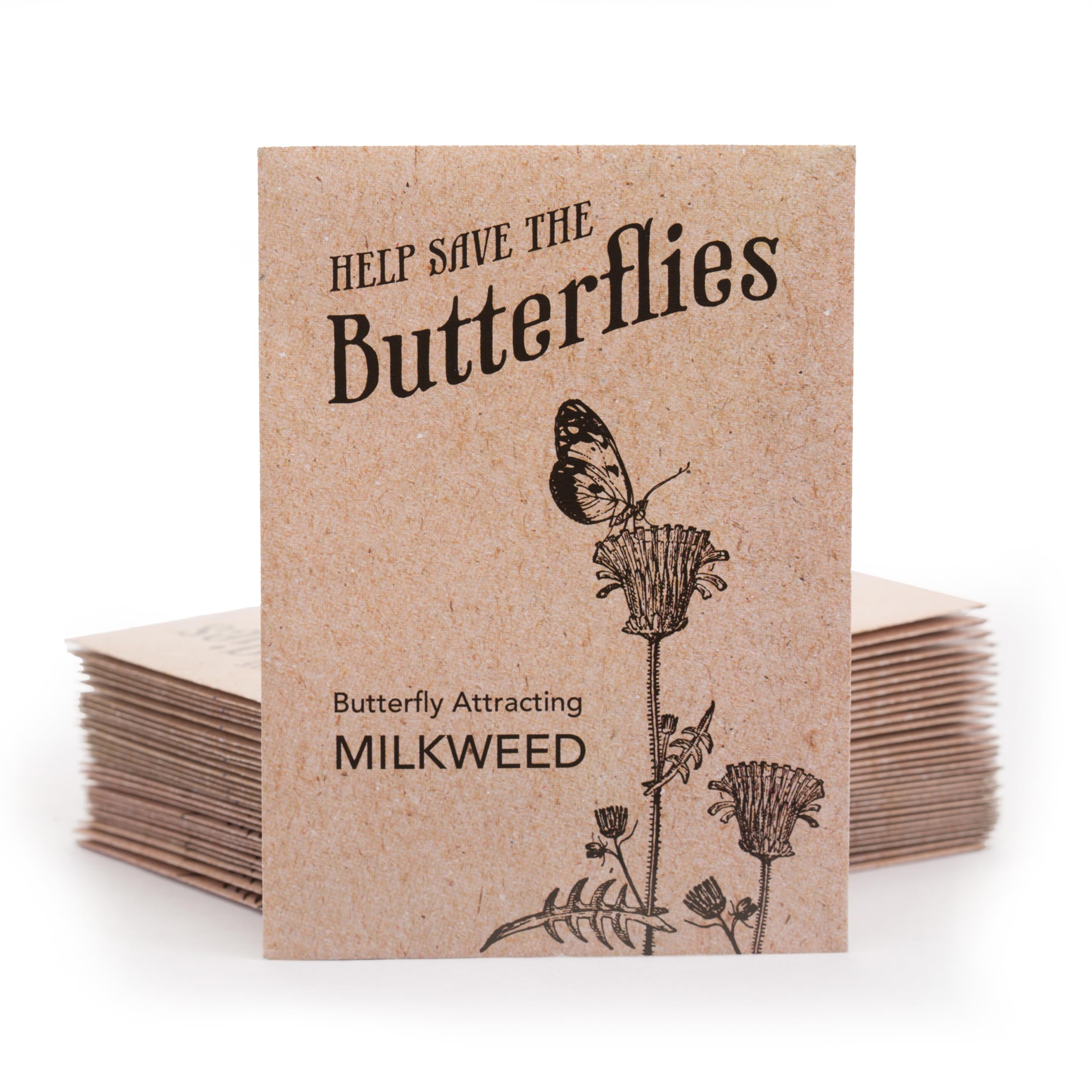 Bentley Seed Co. monarch-friendly garden concept promotes butterfly habitat.