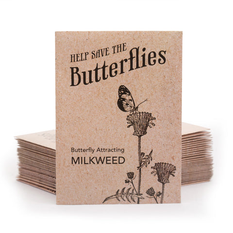 Bentley Seed Co. monarch-friendly garden concept promotes butterfly habitat.
