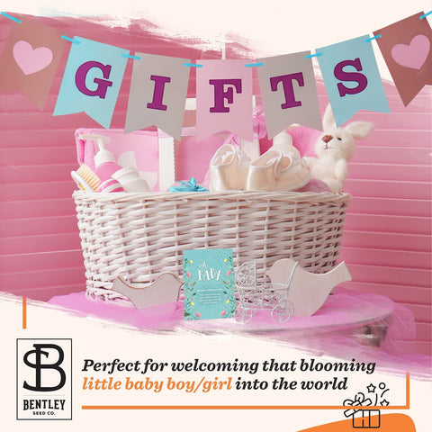 Bentley Seed Co non-GMO seeds for safe home gardening