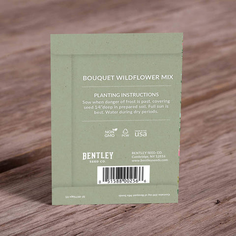 Bentley Seed Co Oh Baby non-GMO seeds support vibrant garden planning
