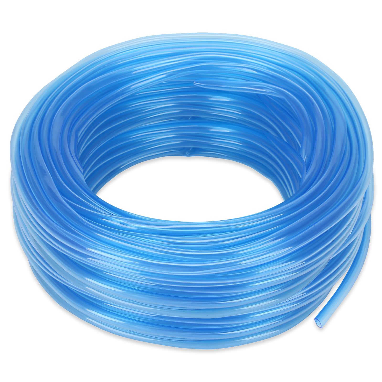 Benwanfee maple tubing 62ft blue exterior for durable sap collection.