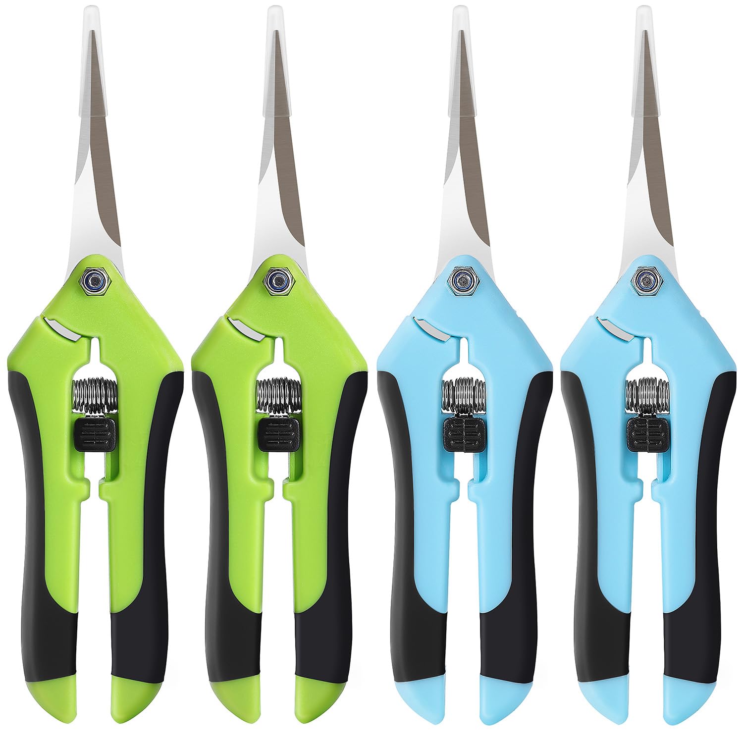 BEoffer pruning shears 6-5 inch blade close-up for precise cuts