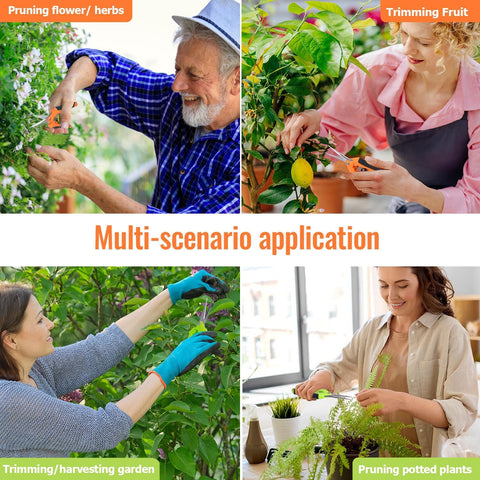 BEoffer pruning shears precision-cut performance for delicate shoots
