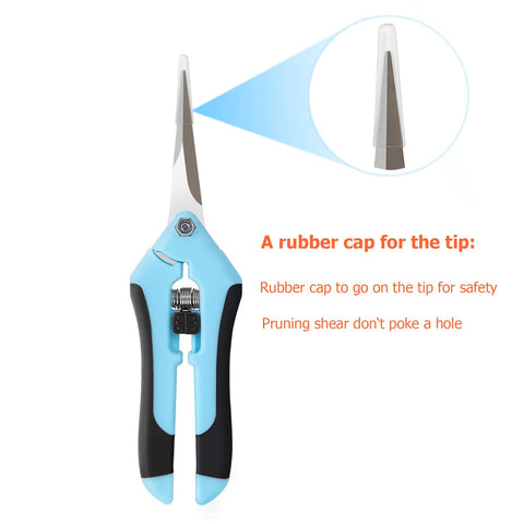 BEoffer pruning shears spring action ready for quick cuts