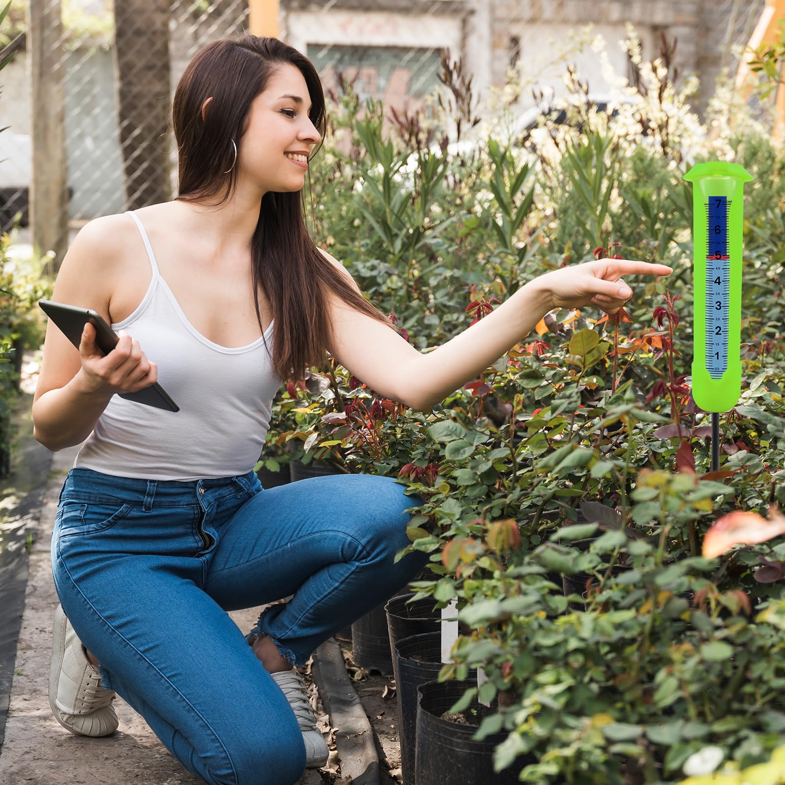 Beofinest removable silicone sleeve cleans quickly after rain