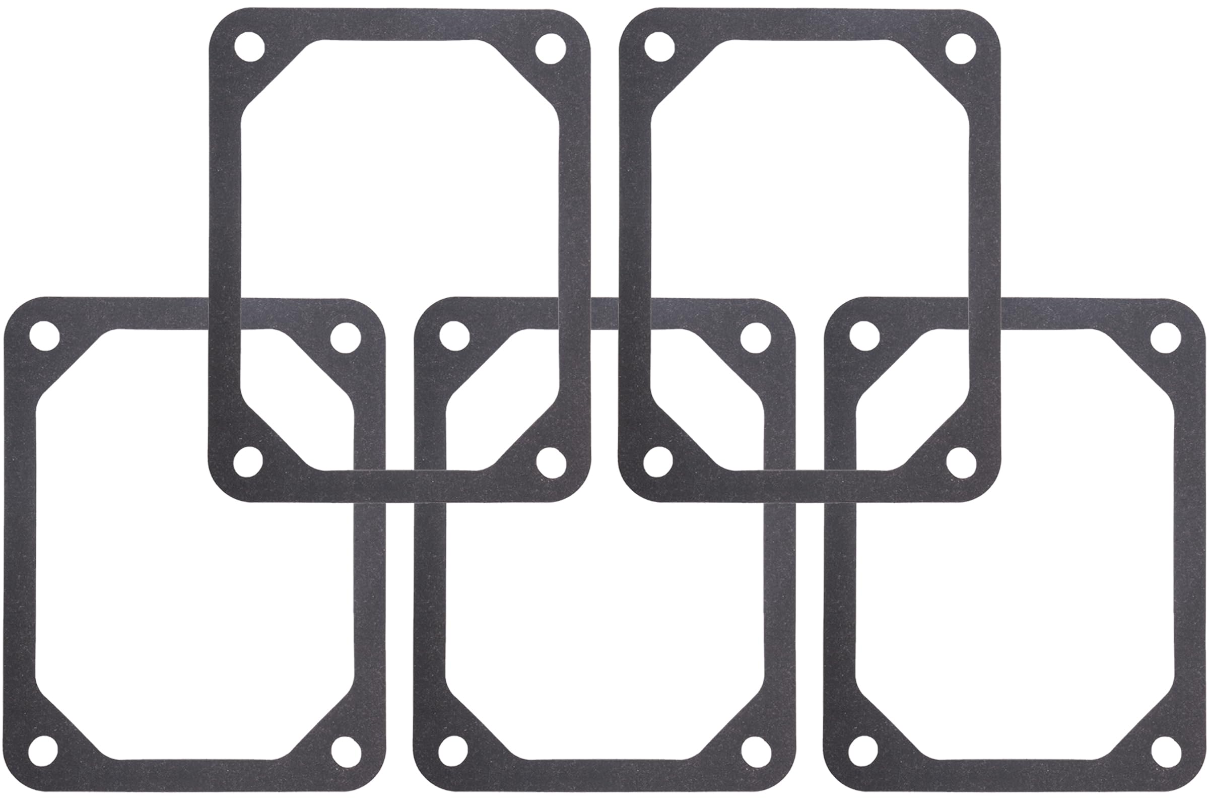 BEONEO rocker valve cover gasket for Briggs & Stratton 498745, durable seal.