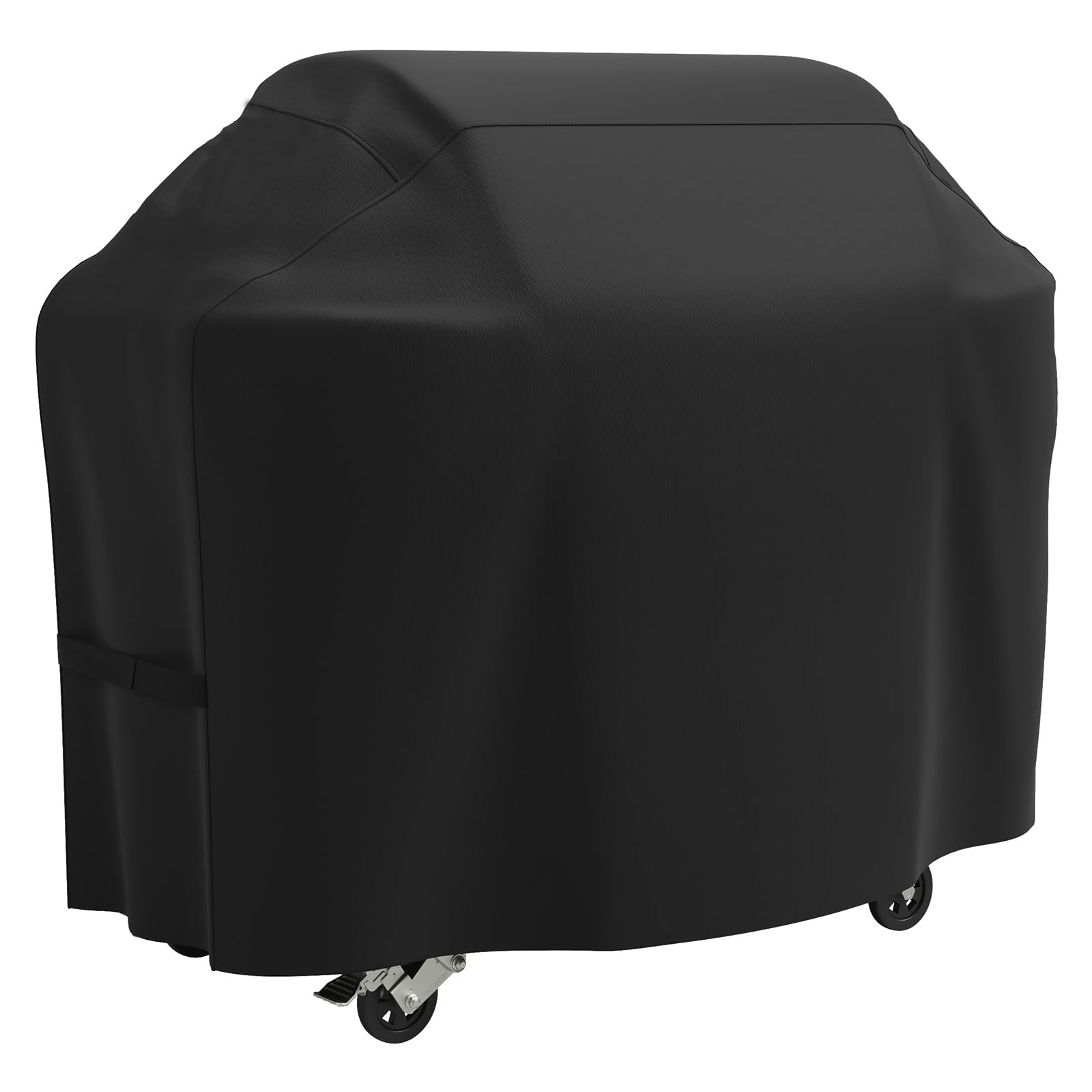 BEOTBRMI grill cover fits Weber Spirit 200/300 and protects from rain.