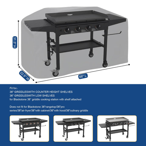 BEOTBRMI cover showing side air vents for moisture escape