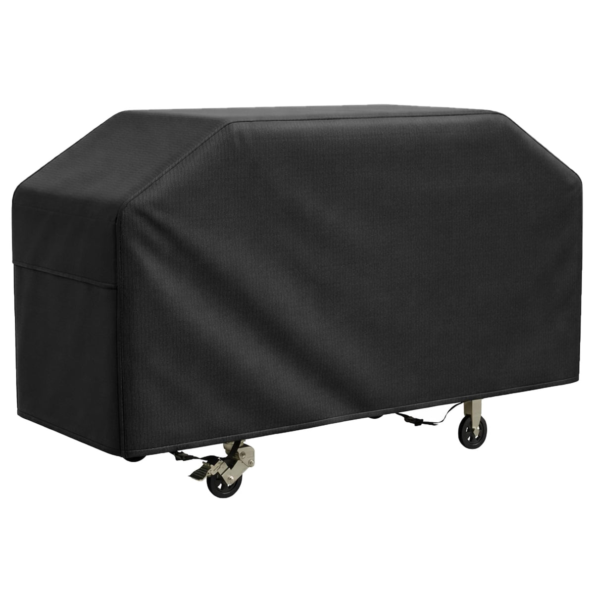 BEOTBRMI grill cover protecting an outdoor grill with waterproof layer