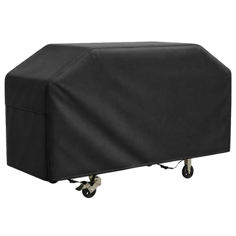 BEOTBRMI grill cover protecting an outdoor grill with waterproof layer