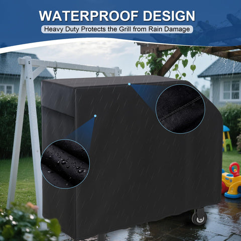 BEOTBRMI grill cover wind resistant design outdoors