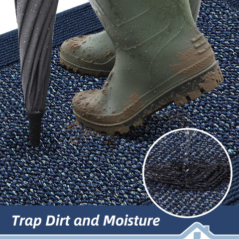 BEQHAUSE mat surface resistant to stains and weather