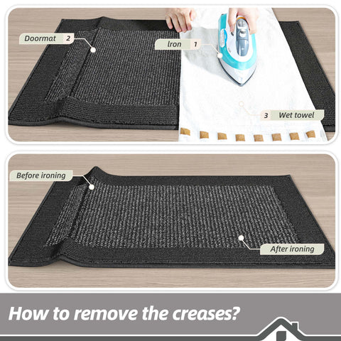 BEQHAUSE care instructions indicate easy air drying and care