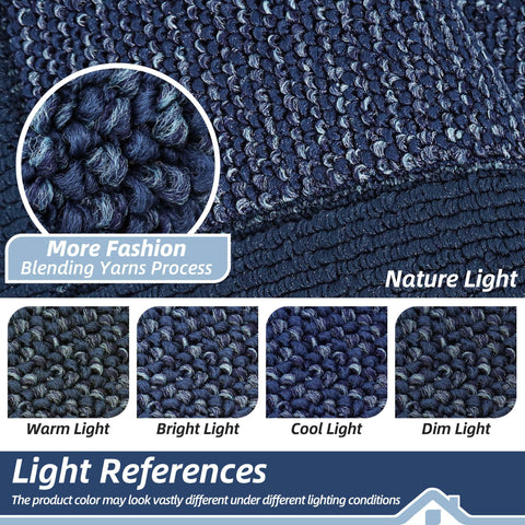 BEQHAUSE reinforced-overlock edges resist fraying for durable wear.
