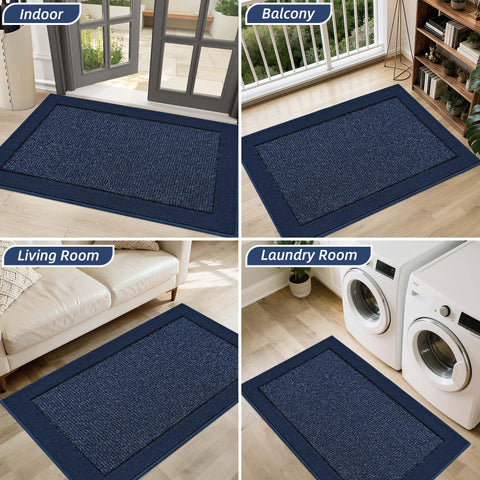 BEQHAUSE multi-tone weave adds style to entryways