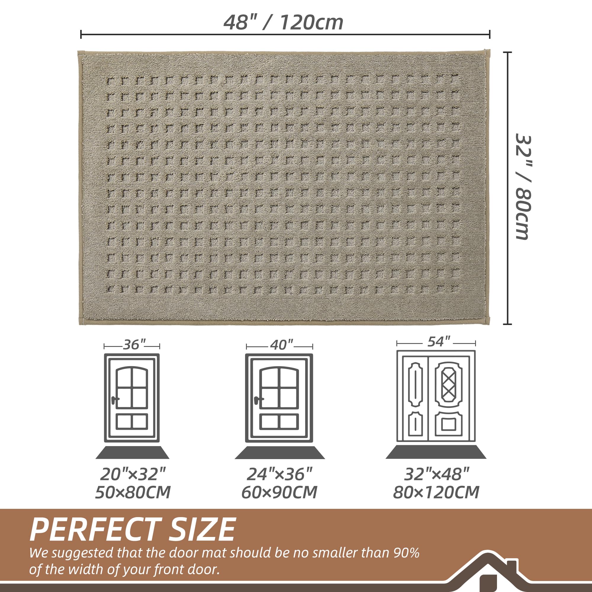 BEQHAUSE Dirt Trapper emphasizes absorbent polyester and dense yarns for fast moisture pickup