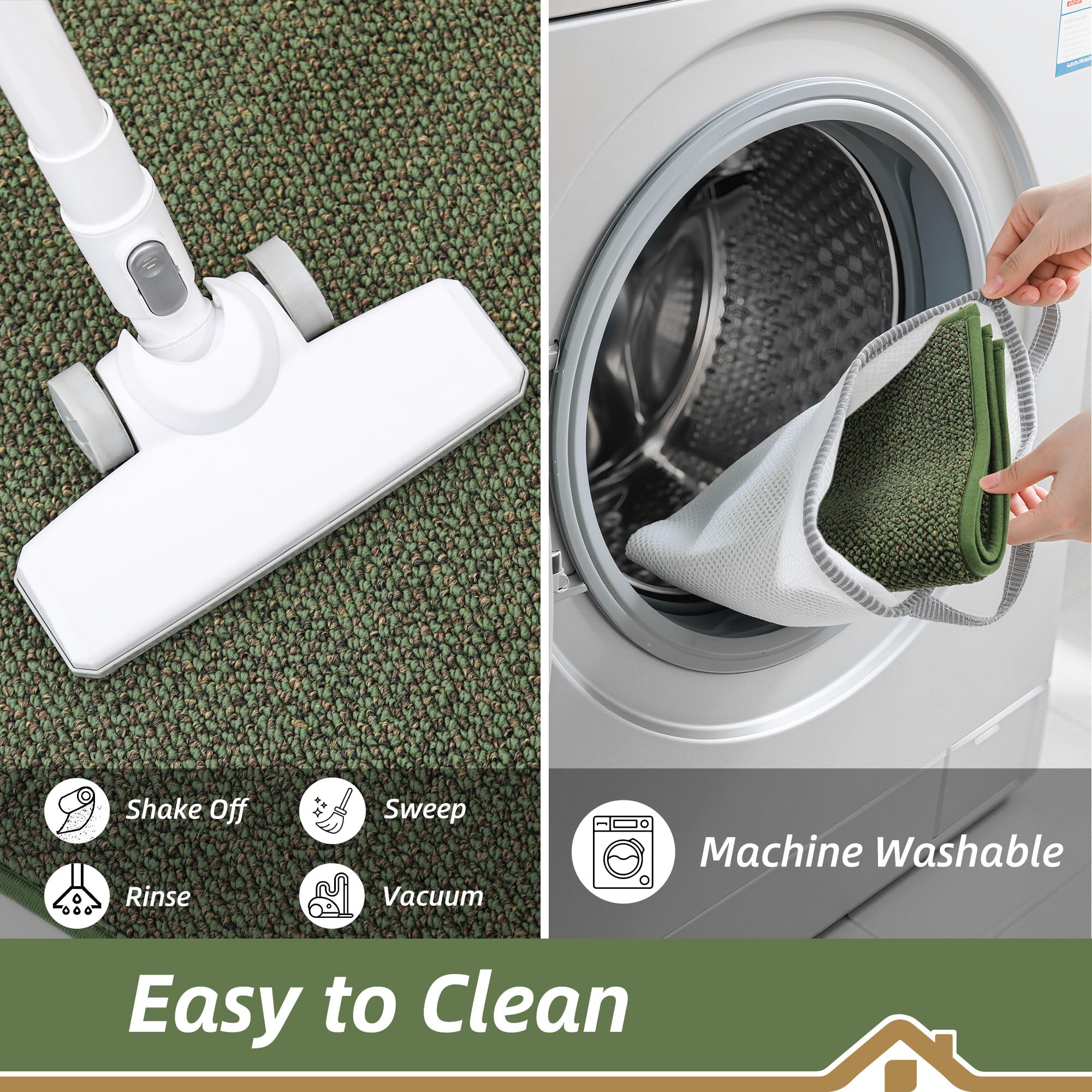 BEQHAUSE Dirt Trapper ready for indoor entrances with easy care.