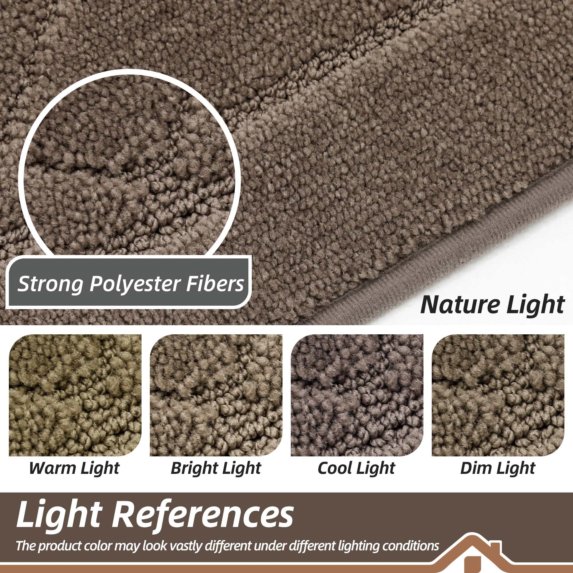 BEQHAUSE Dirt Trapper mat designed at 32 by 48 inches to fit doors.