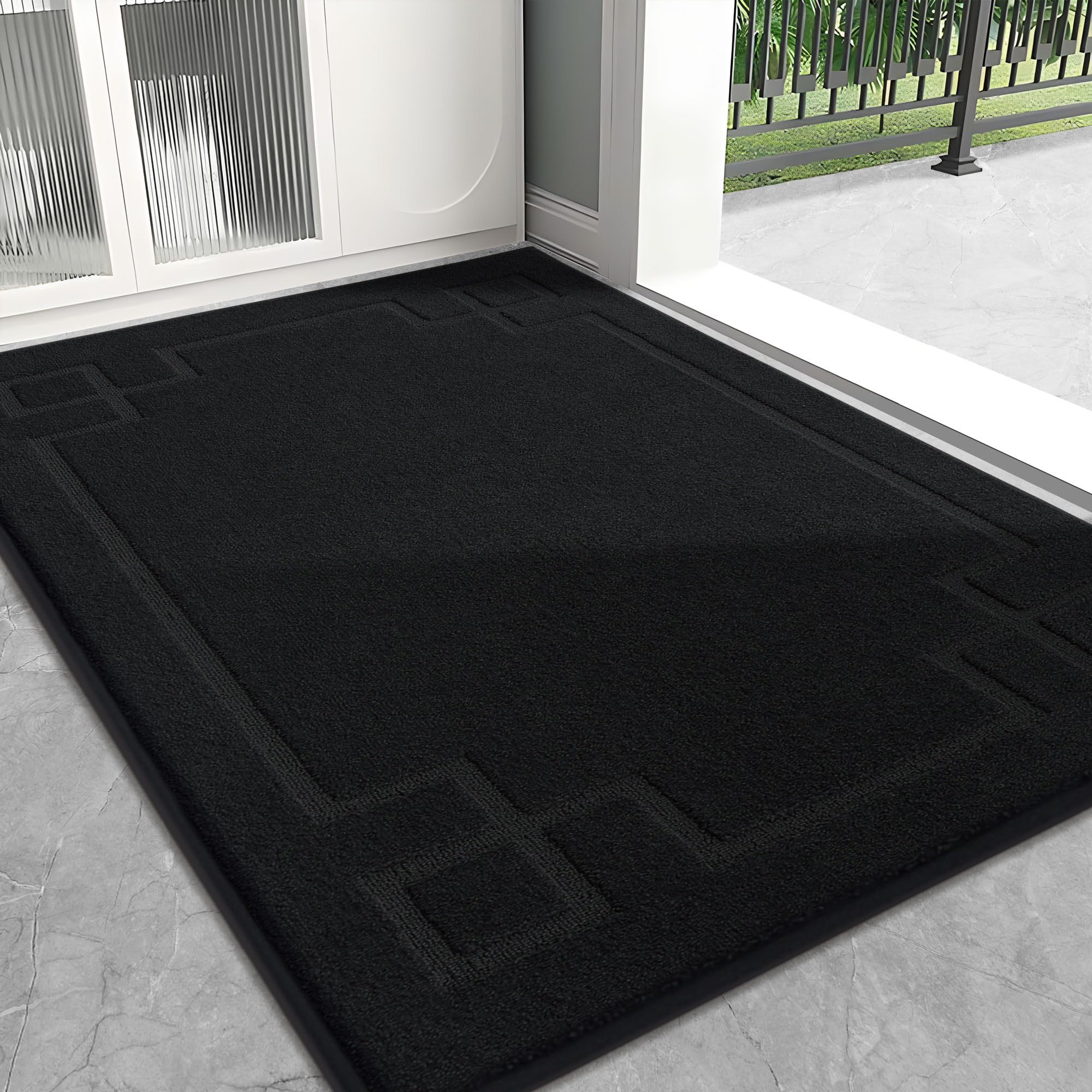 BEQHAUSE stain- and fade-resistant surface stays like new