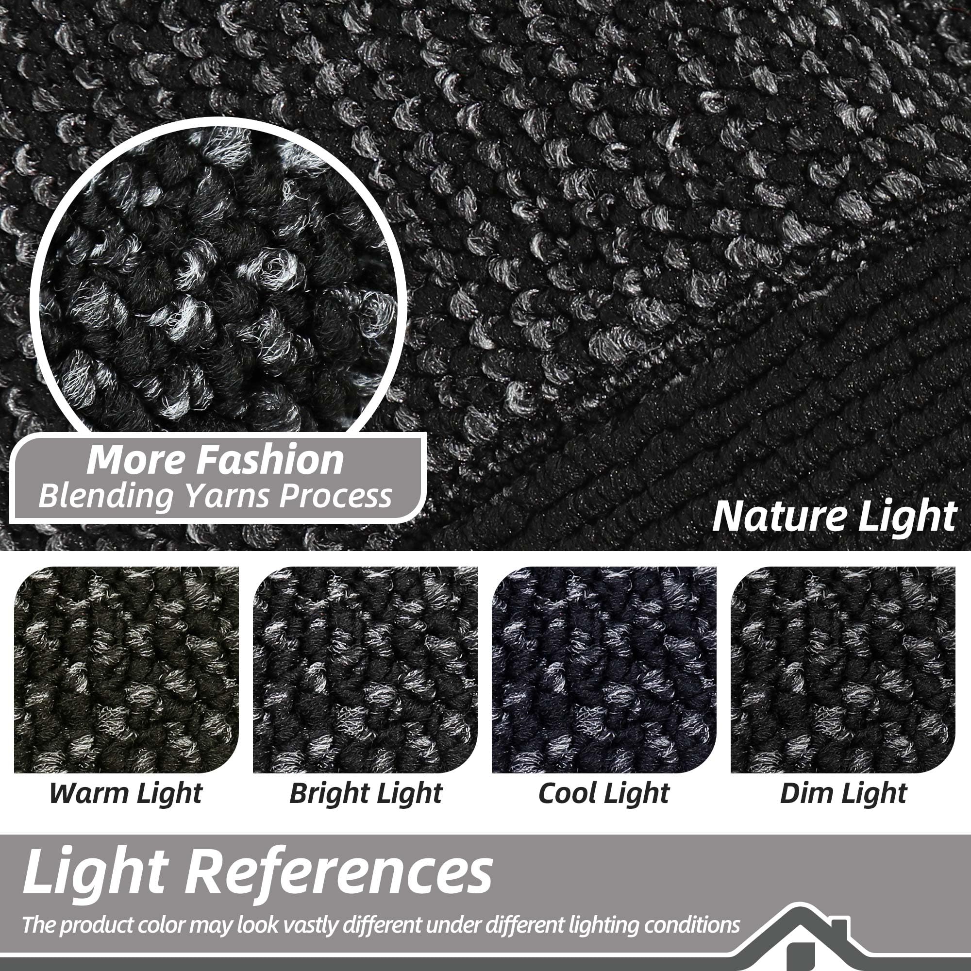 BEQHAUSE indoor entrance mat 36x60 durable for daily household use