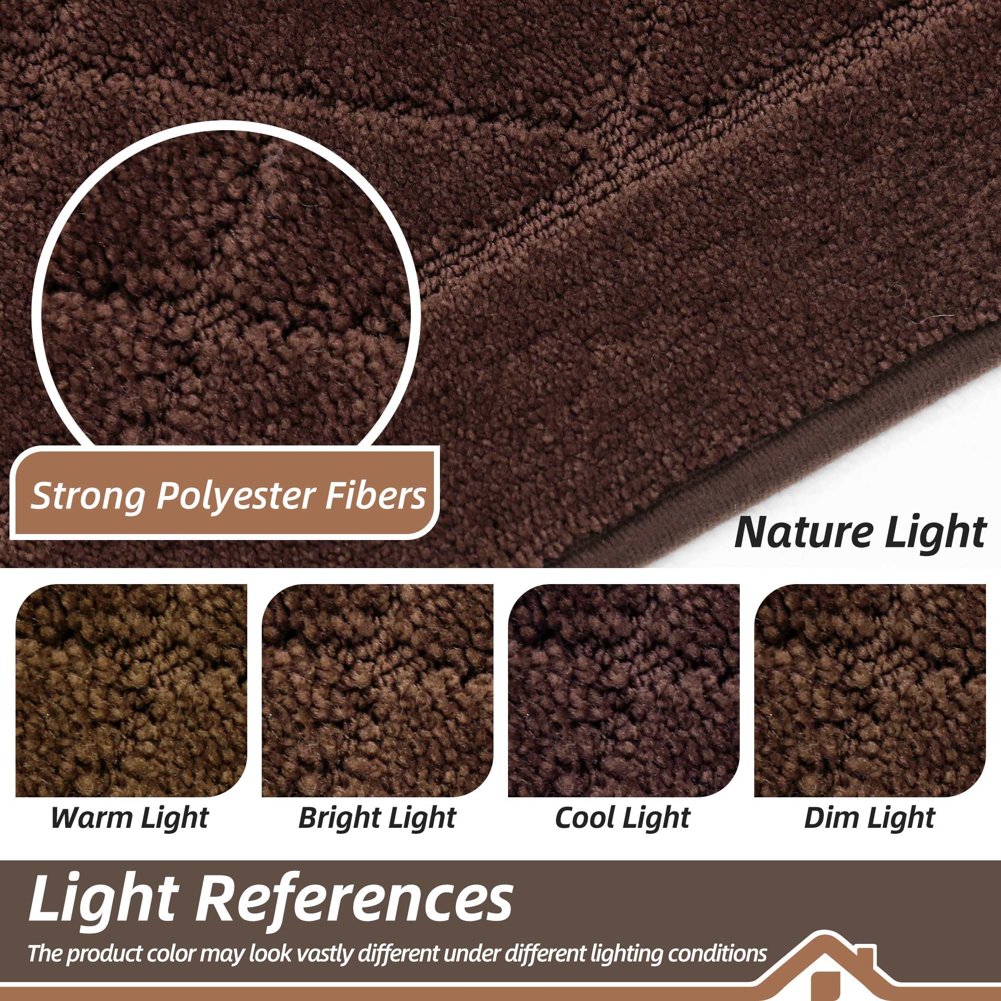 BEQHAUSE Dirt Trapper Door Mat ideal for indoor entry use with mud and paws.