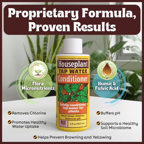 Berkland Tap Water Conditioner roots-strong promotes sturdier root systems