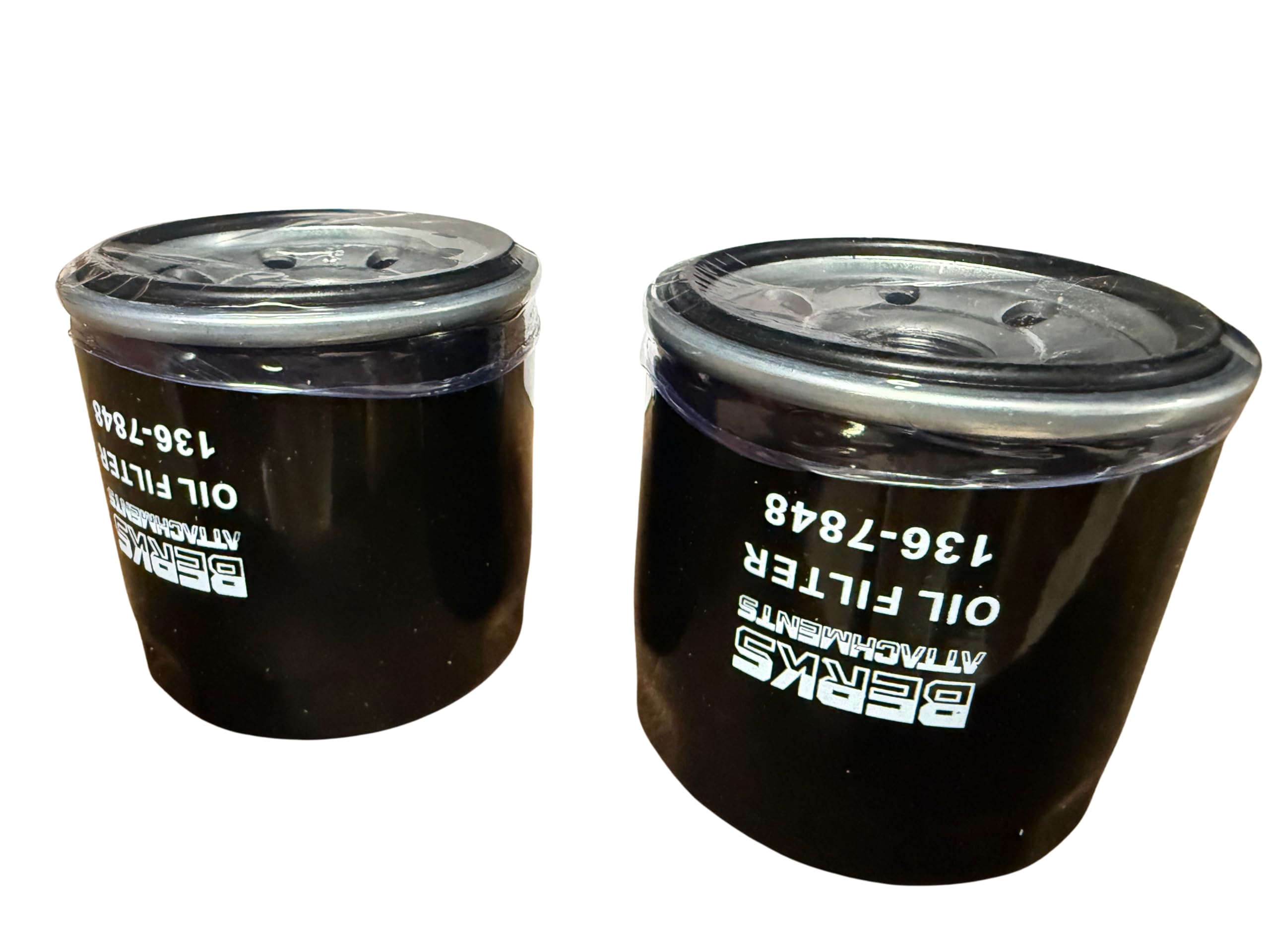 Berks 136-7848 oil filter for Rato engines, durable design.