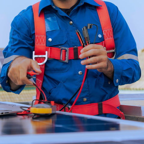 Berlat extension cable double-layer PVC jacket for durability and heat resistance.