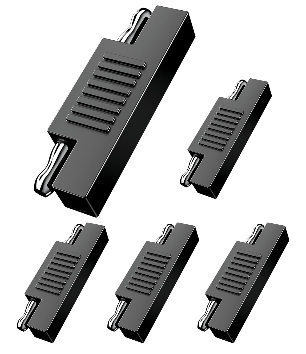 BERLAT SAE polarity reverse adapter enables polarity correction in 12V DC solar setups.
